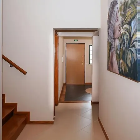 Casa Santos בית נופש *
