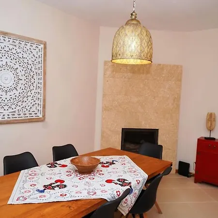בית נופש Casa Santos *